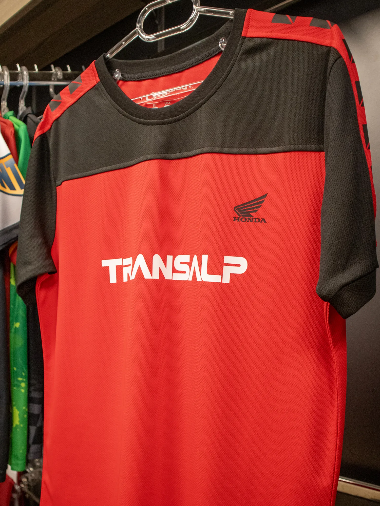Football produced under a private label — view 3