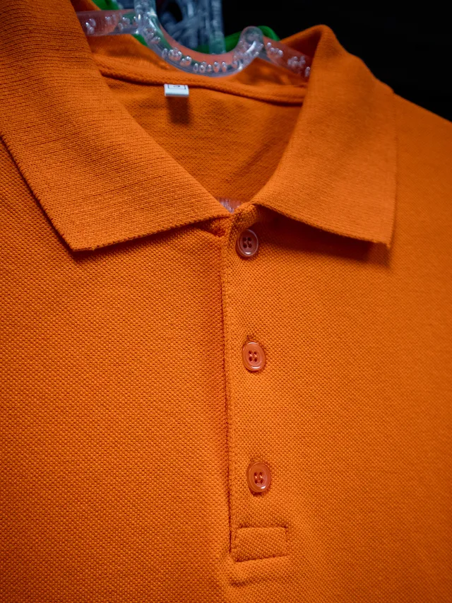 Finished white-label sportswear garment produced to a customer specification — 27