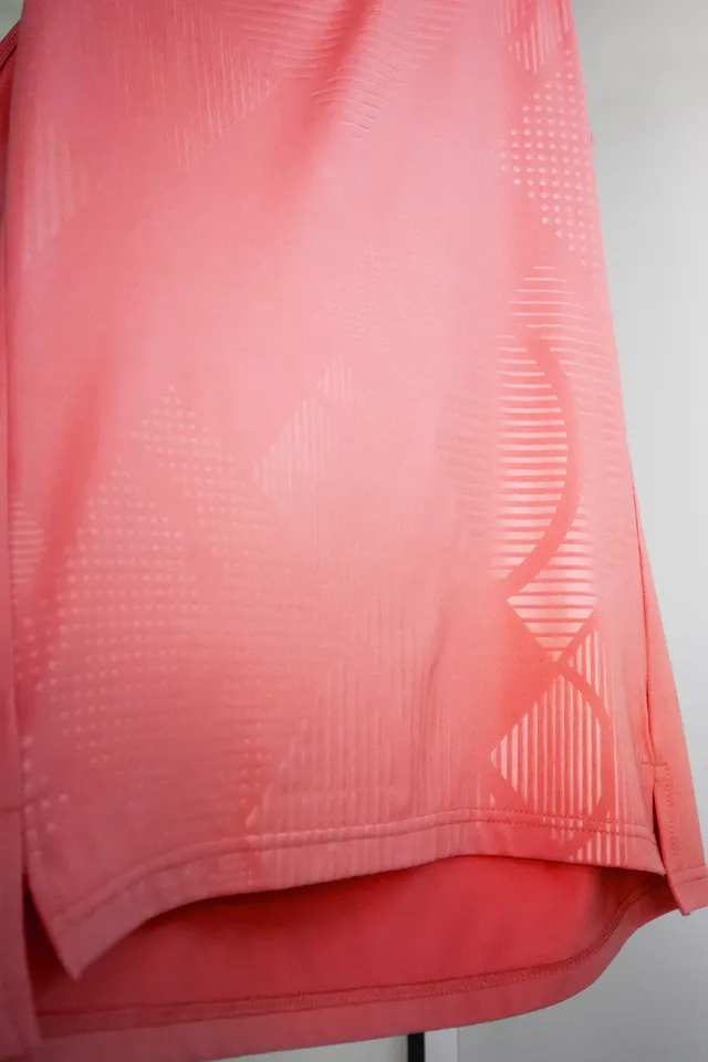 Finished white-label sportswear garment produced to a customer specification — 14
