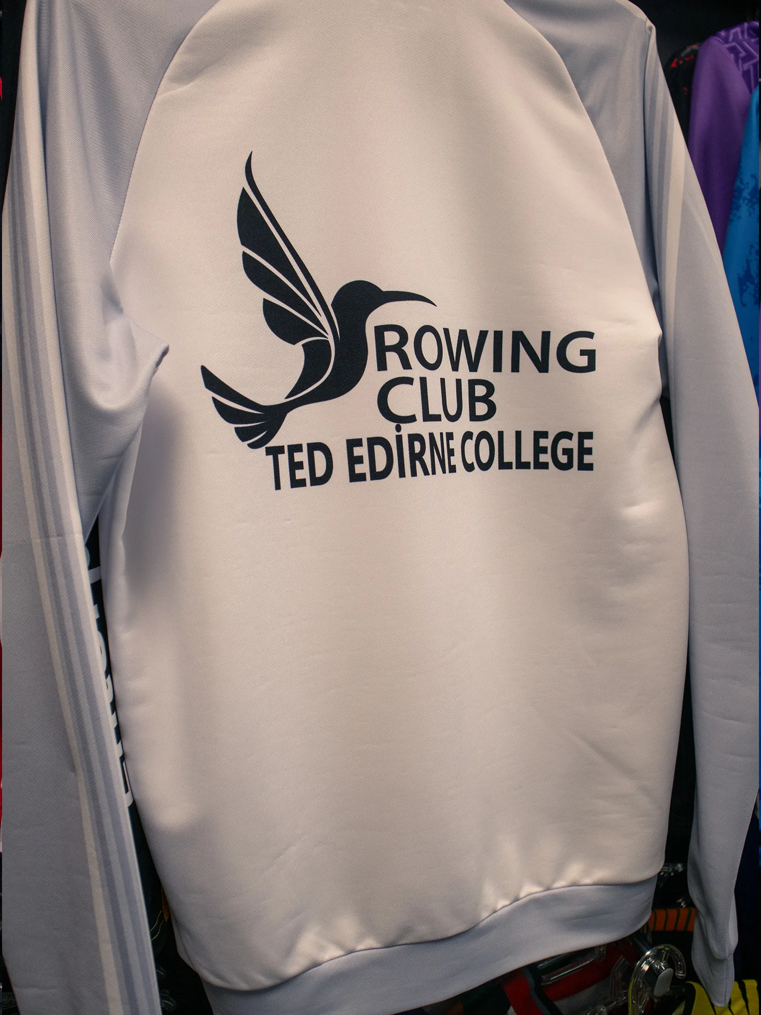 Tracksuits produced under a private label — view 3