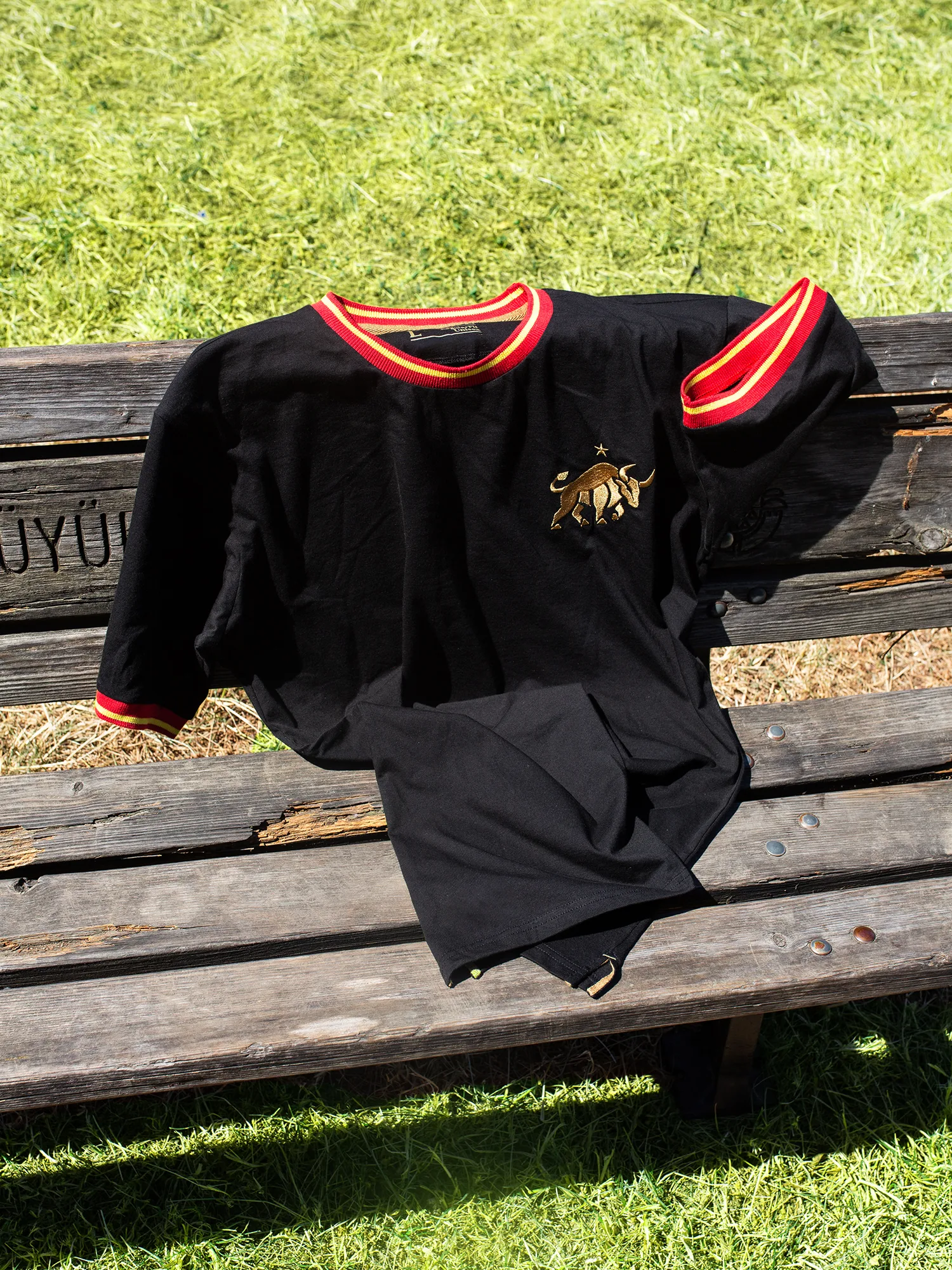 T-Shirts produced under a private label — view 3