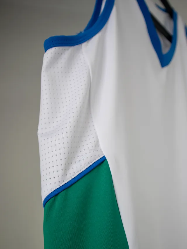 Finished white-label sportswear garment produced to a customer specification — 10